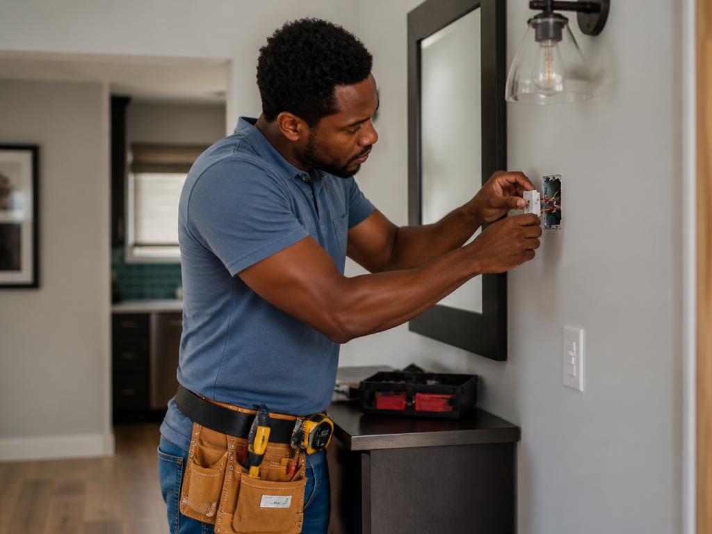 Plumbing & electrical